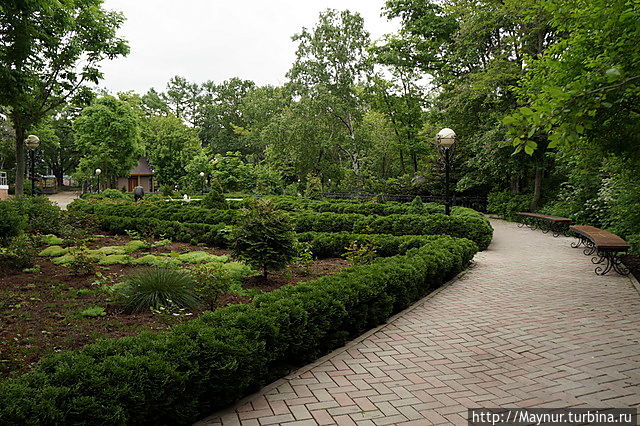 День музея Южно-Сахалинск, Россия