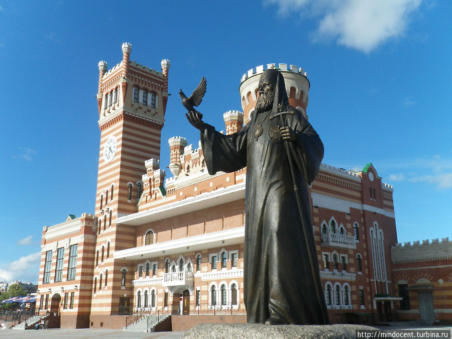 Йошкар-Ола: новое и старое Йошкар-Ола, Россия