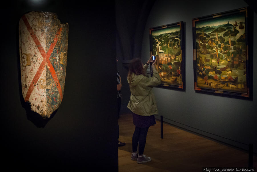 Простые истины Рейксмюзеума Амстердам, Нидерланды