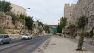 Вдоль стен Иерусалима