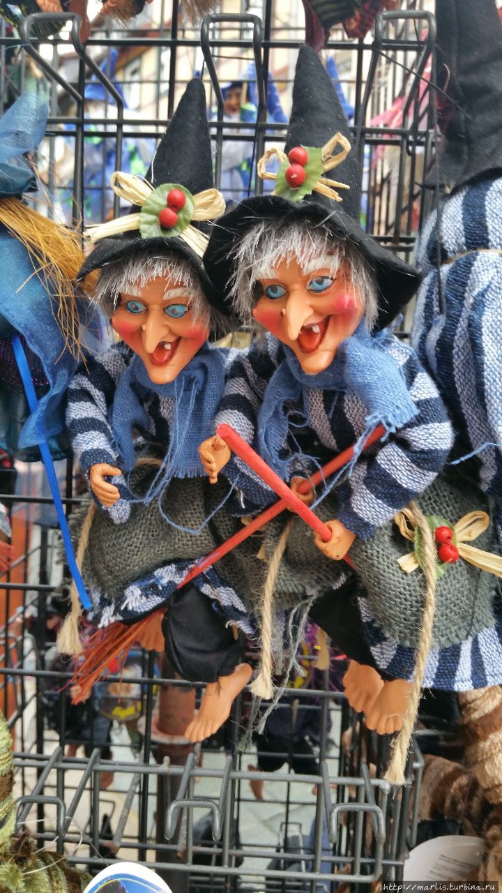 Созерцательное Рождество Тале, Германия