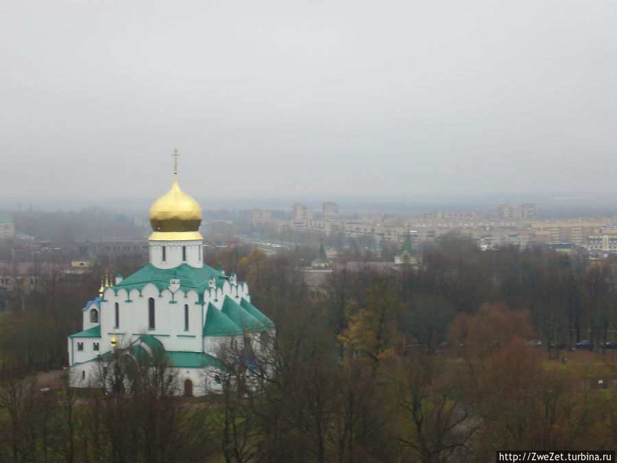 Федоровский Государев собор Пушкин, Россия