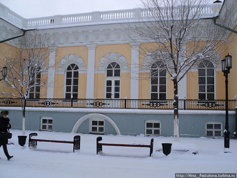 Фасады  Оренбурга.   Часть  вторая Оренбург, Россия