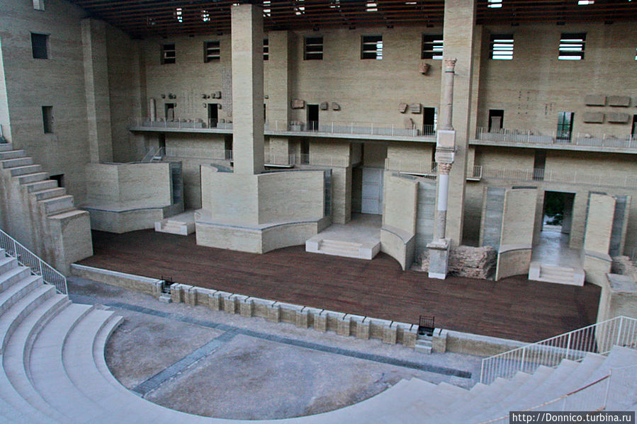 Древний Сагунт — первый серьезный трофей Ганнибала Сагунто, Испания
