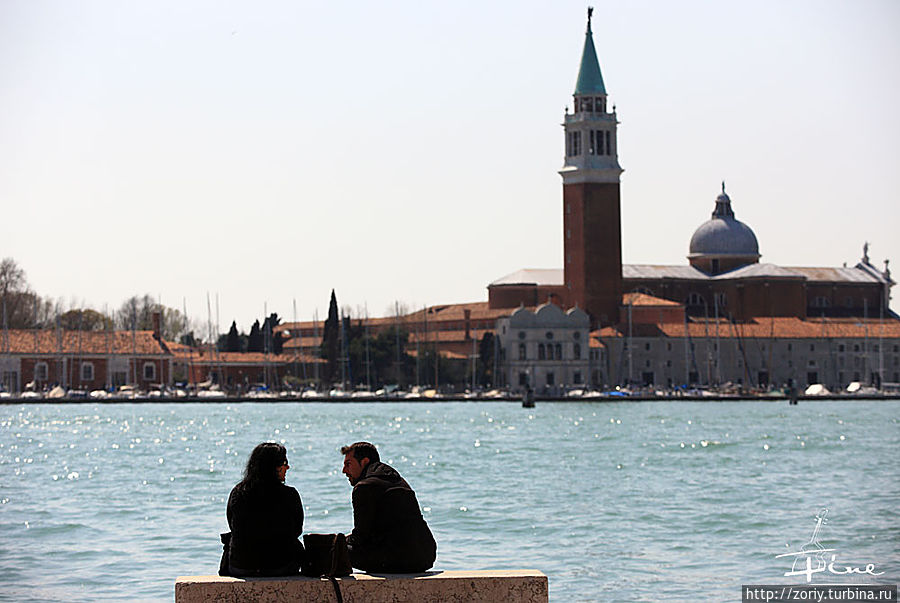 Венеция для двоих Венеция, Италия
