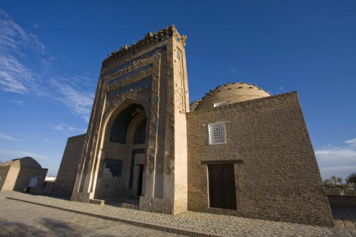 Мавзолей Наджмеддина ал-Кубра / Nedjmeddin Kubra Mausoleum