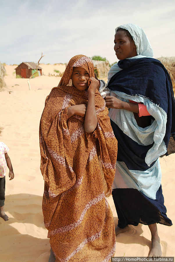 Мавританцы Мавритания