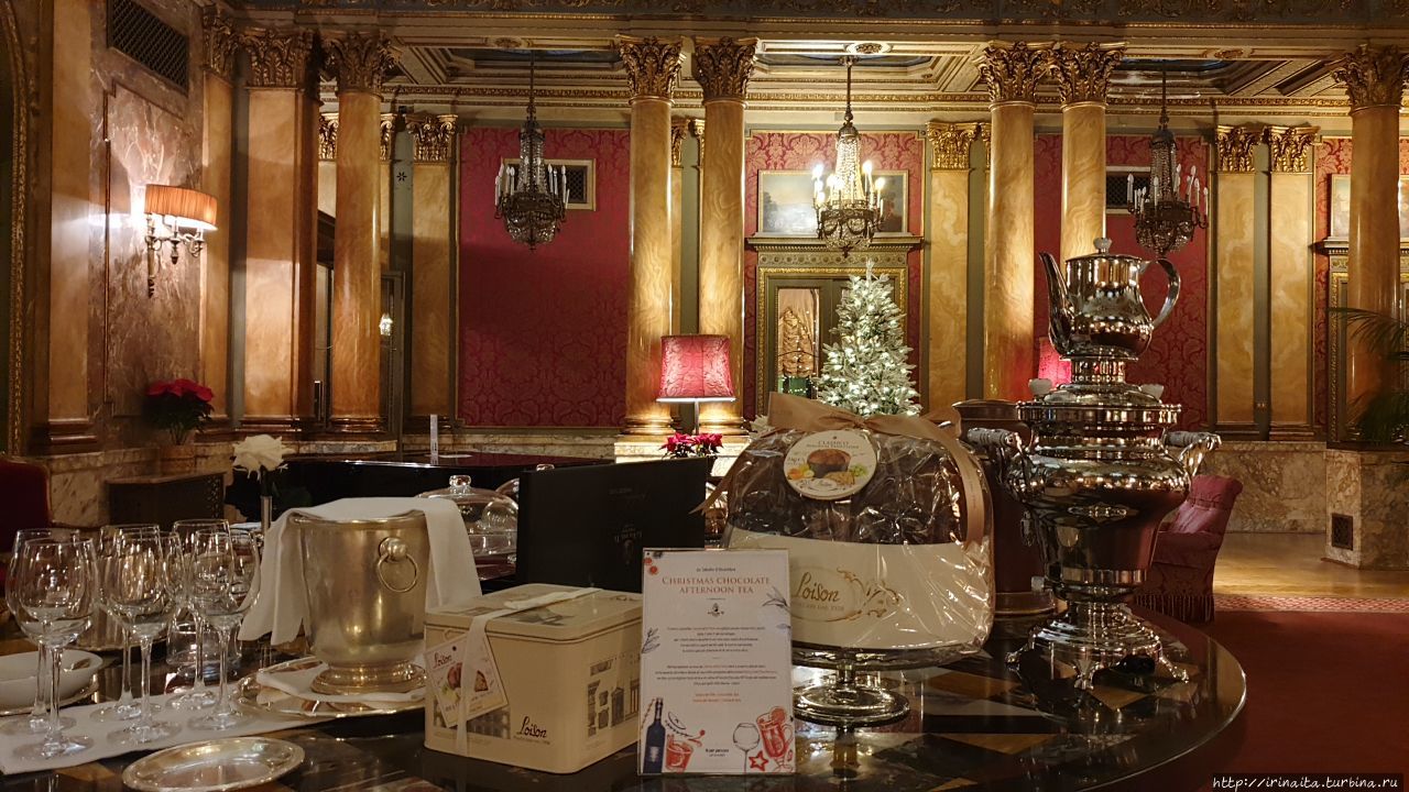 Рождество в Риме- бранчи и прочие шведские столы. Рим, Италия