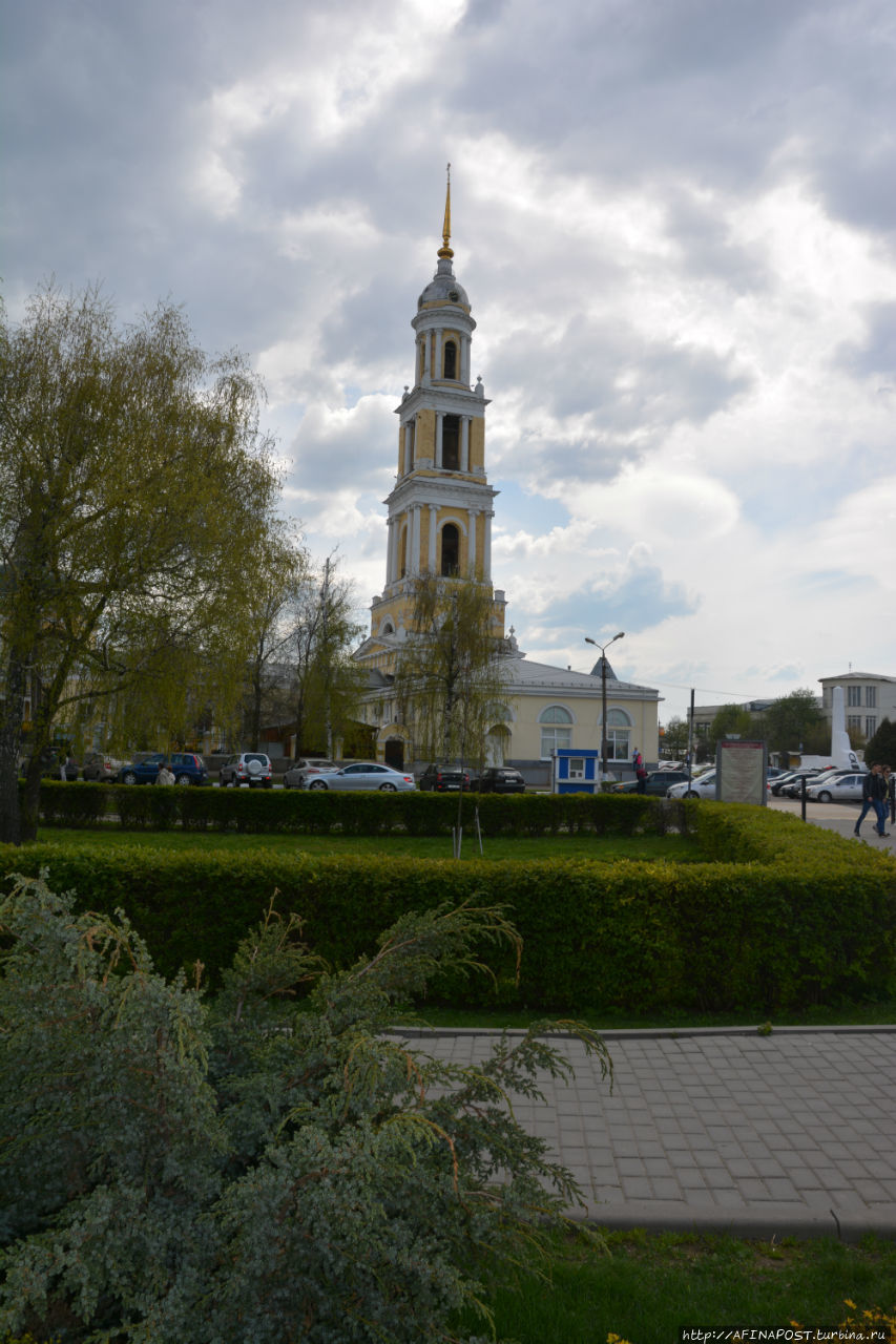 Коломна и храмы Соборной площади Коломна, Россия