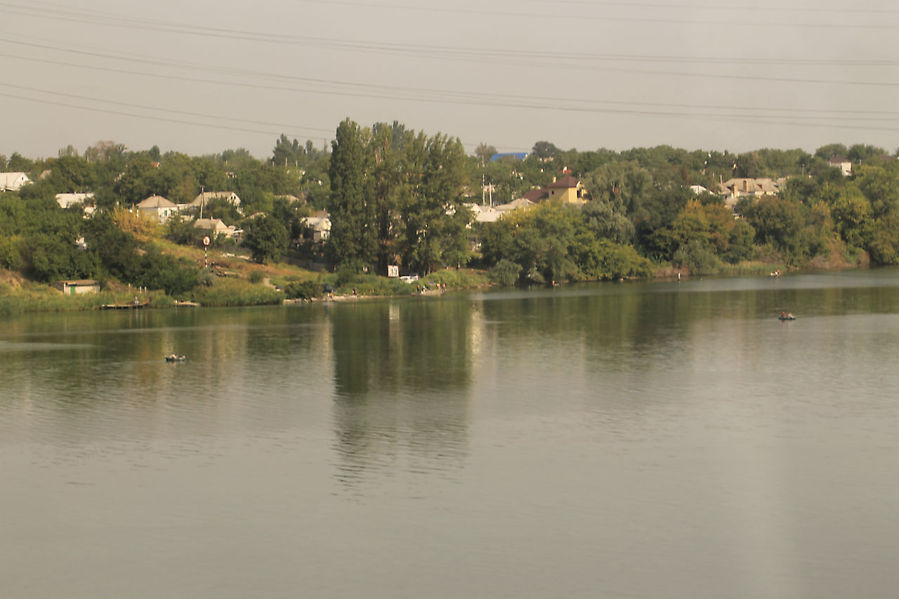 реки Украина
