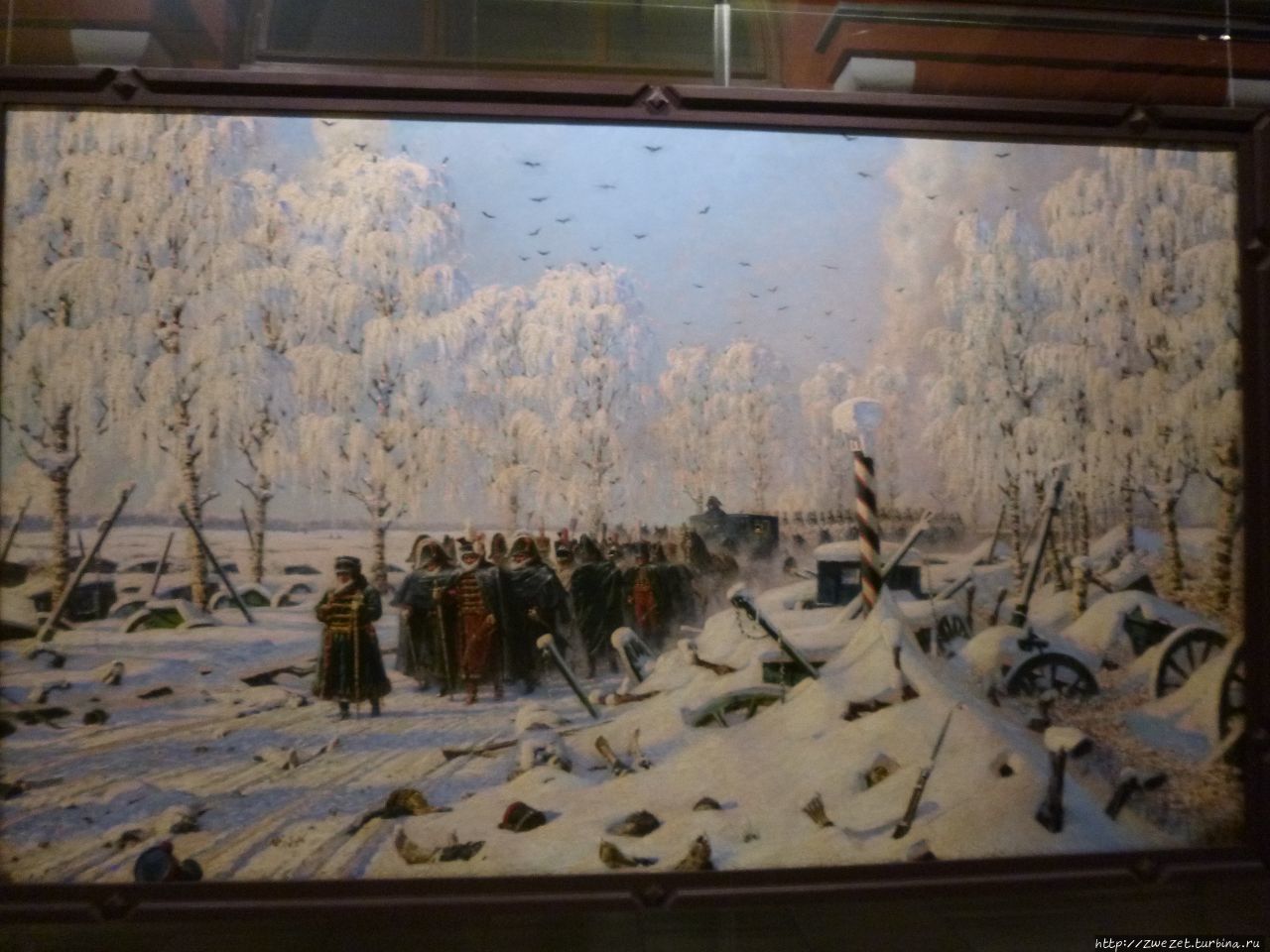 Музей Отечественной войны 1812 года Москва, Россия