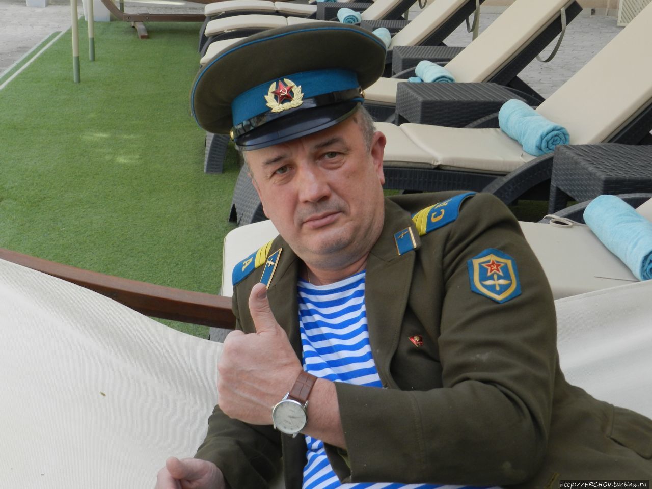 Мы вернулись из Чада Чад