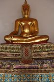 Будда в Храме