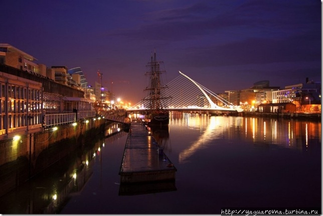 фото из интернета Дублин, Ирландия