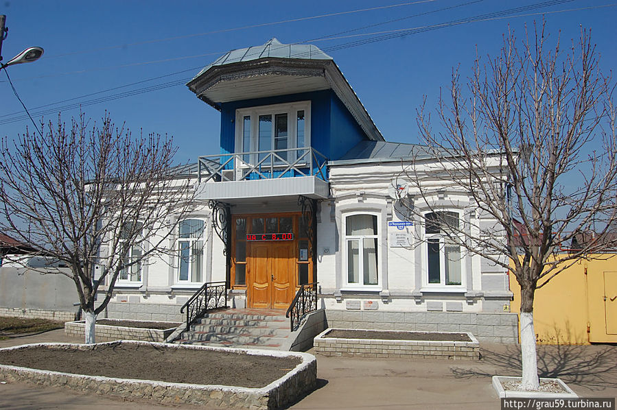 Дом купца Иванова