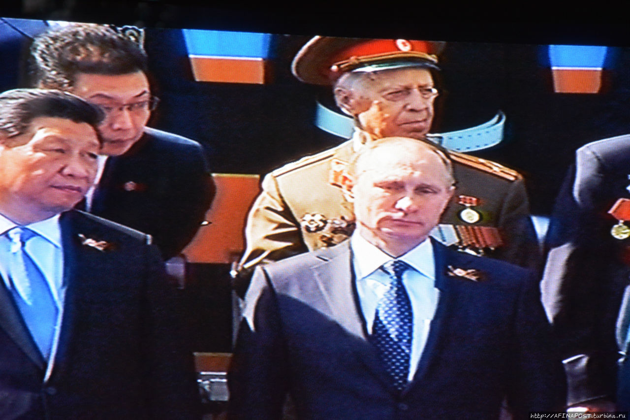 Парад Победы. Люди Москва, Россия