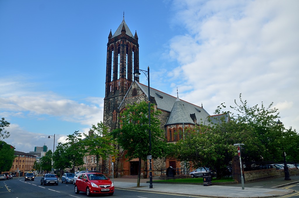 Церковь Крезент-черч / Crescent Church