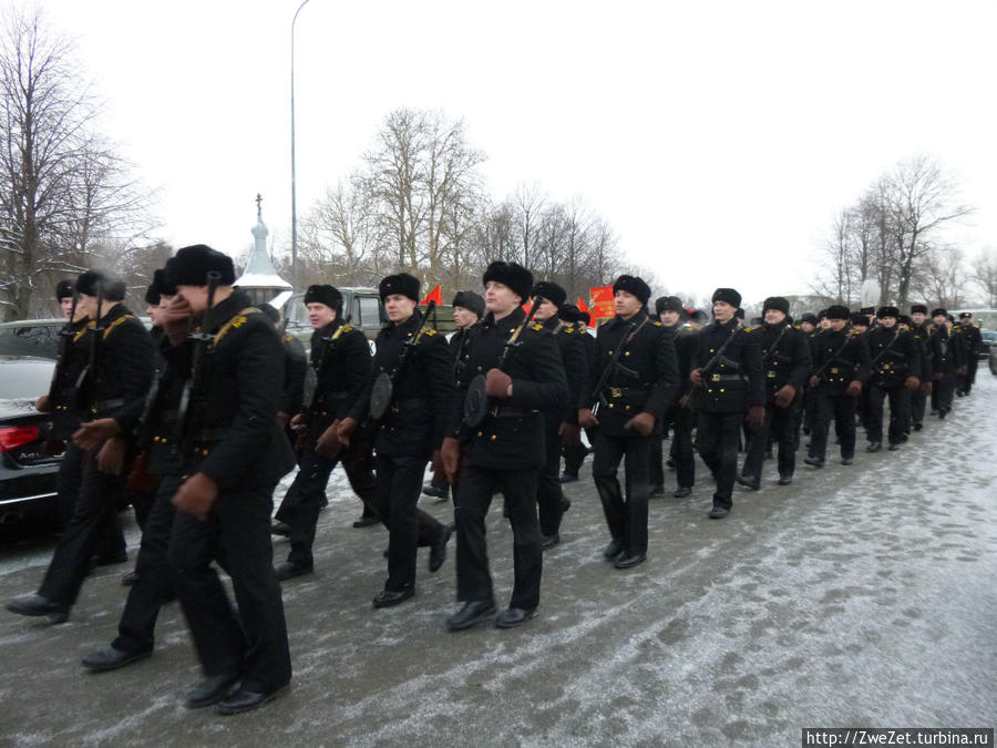 Наш местный День Победы Санкт-Петербург, Россия