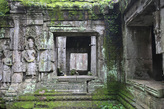Рельефы храма Та Пром. Фото из интернета