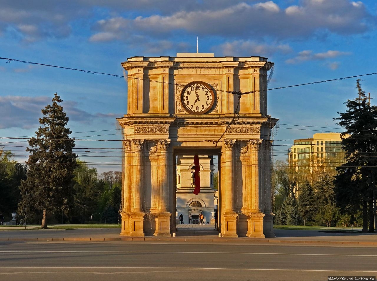 Kisinev Moldova