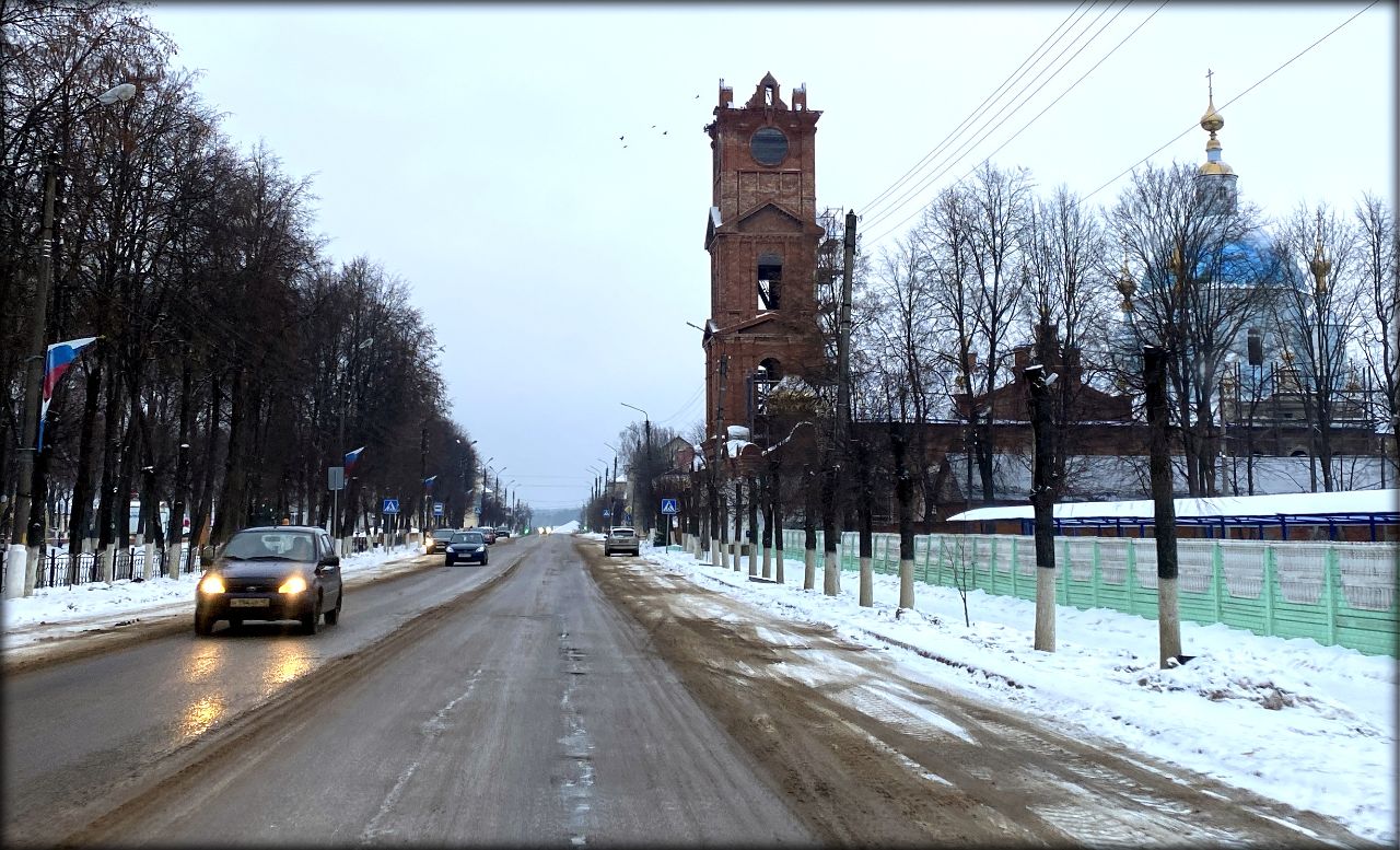 Псковский автовояж — день 4: Талашкино, Хмелита, Вязьма Талашкино, Россия