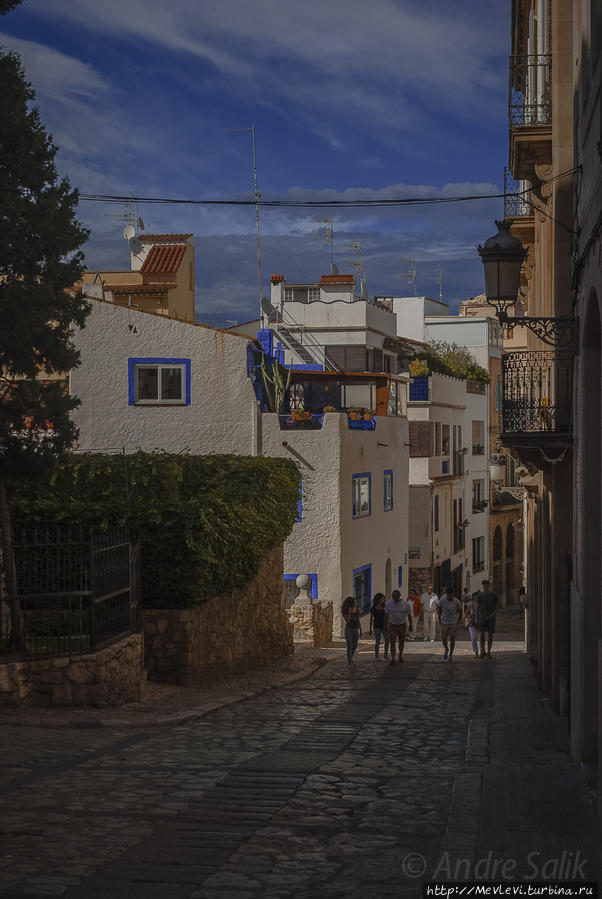 Пляжи Ситжеса Ситжес, Испания