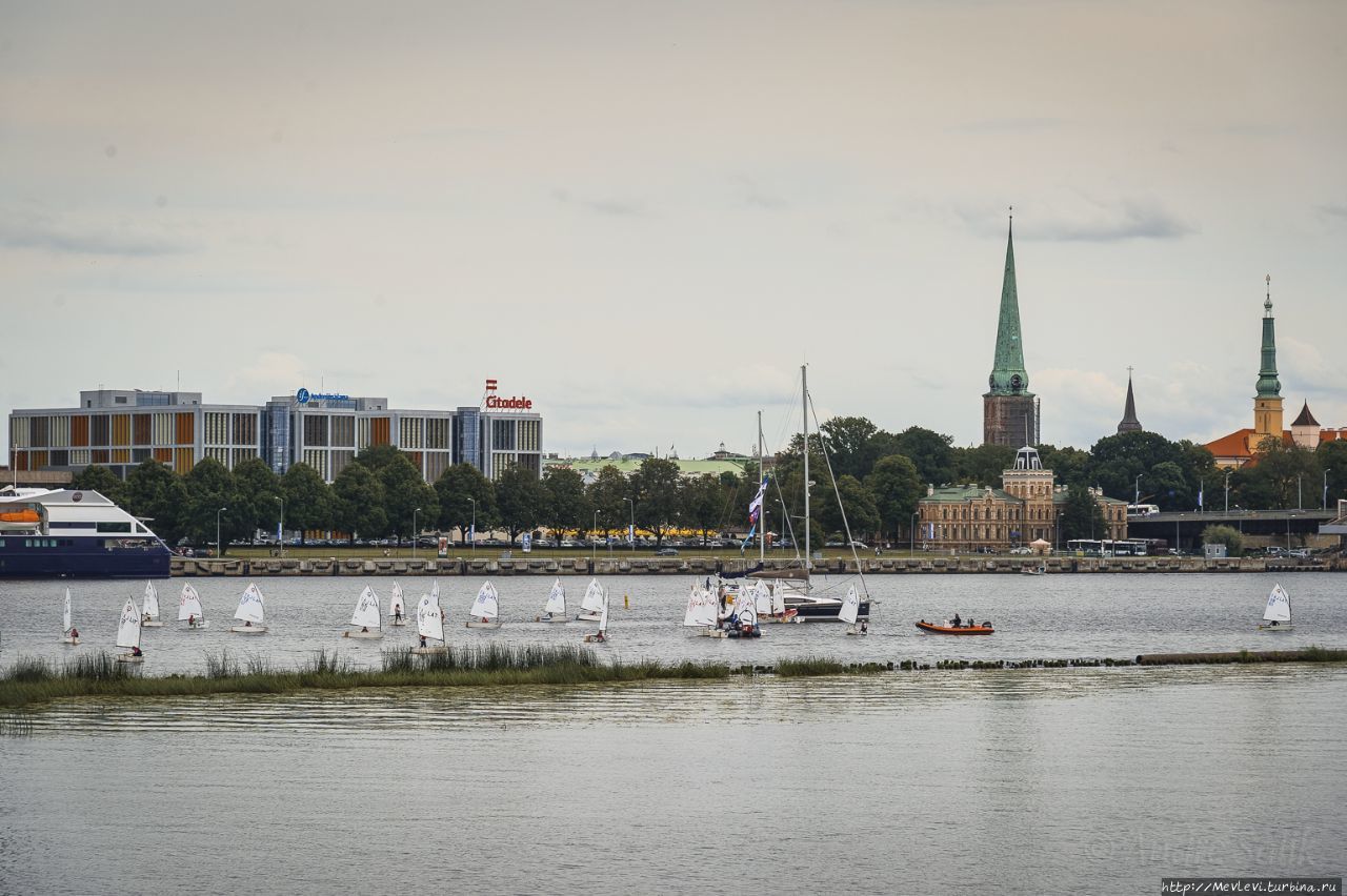 BALTIC SAIL RIGA 2017 Рига, Латвия