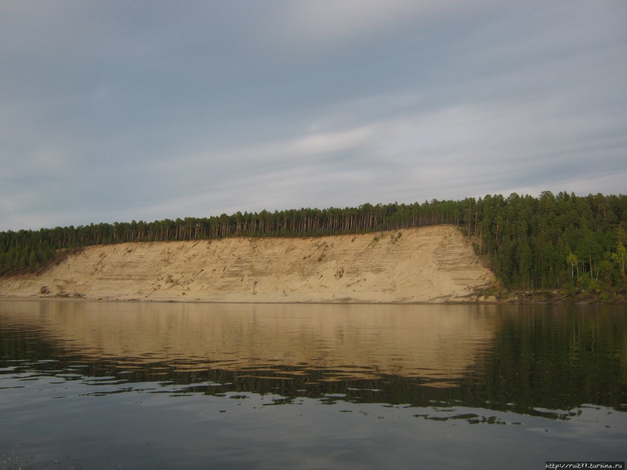 К Ленским столбам из Забайкалья — Чарские пески и река Чара Чара, Россия