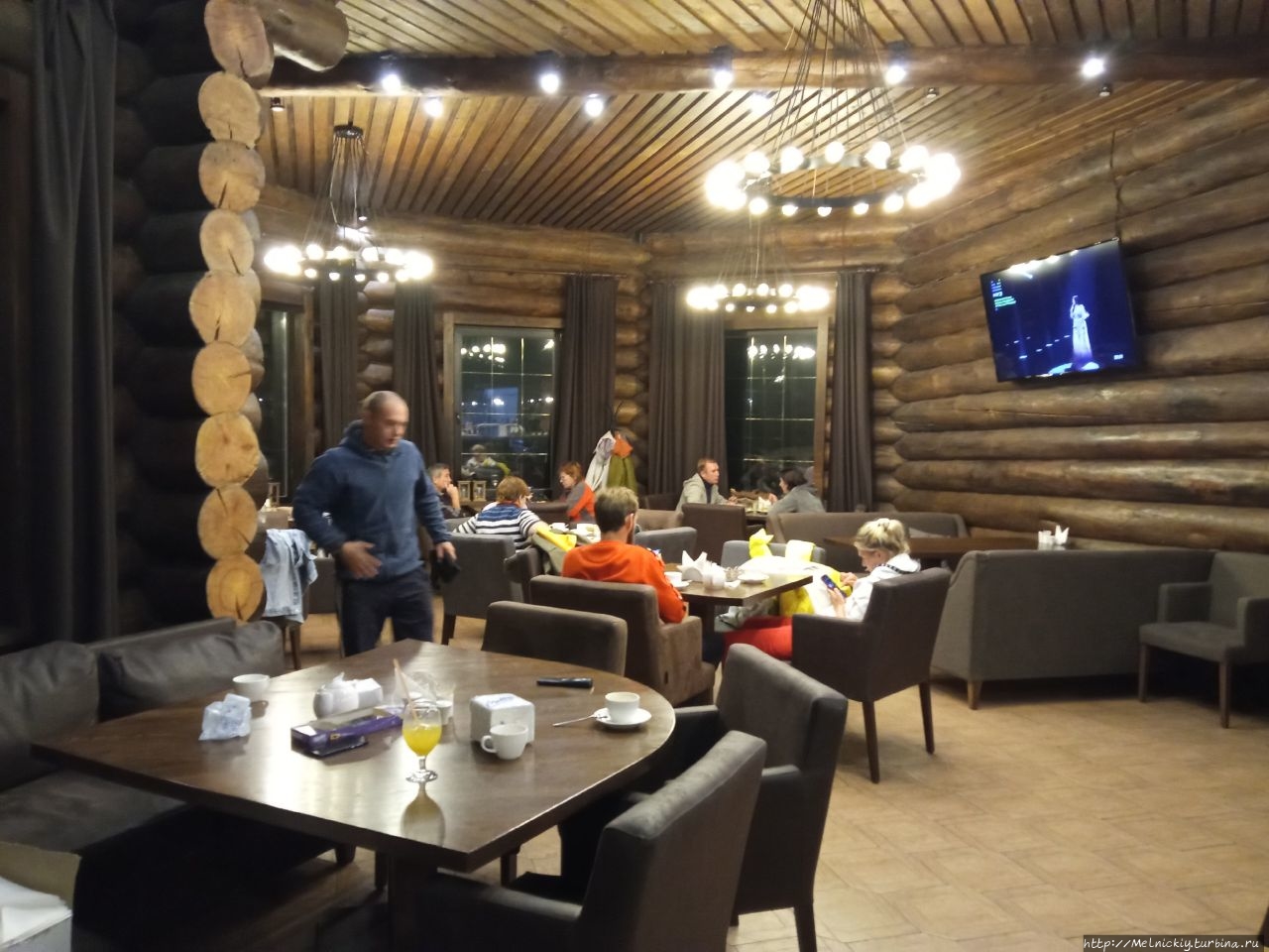 Ресторан «Кемска волость» Рабочеостровск, Россия