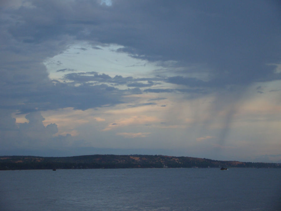 Ой! Кажется дождь собирается Муй-Не, Вьетнам