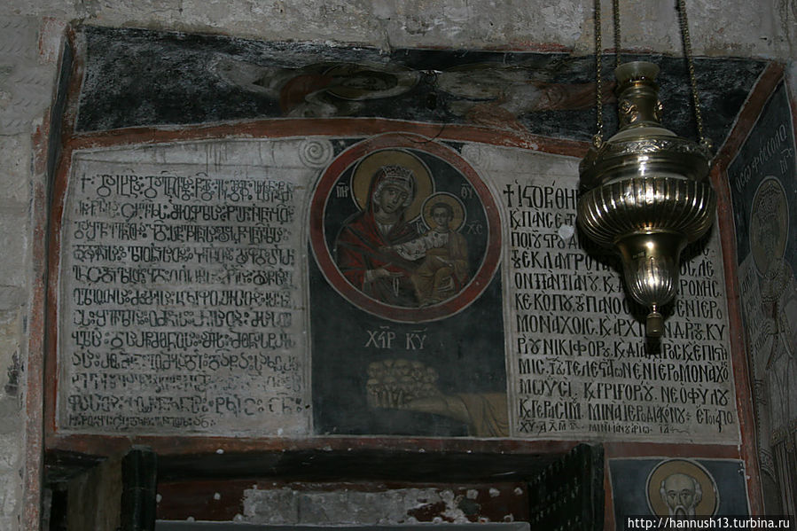 “А души праведных в руке Божией” (Прем. 3:1).