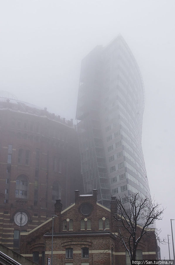 Оригинальная конструкция Вена, Австрия