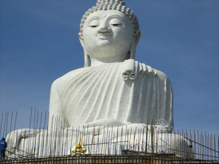 Большой Будда!!! Таиланд