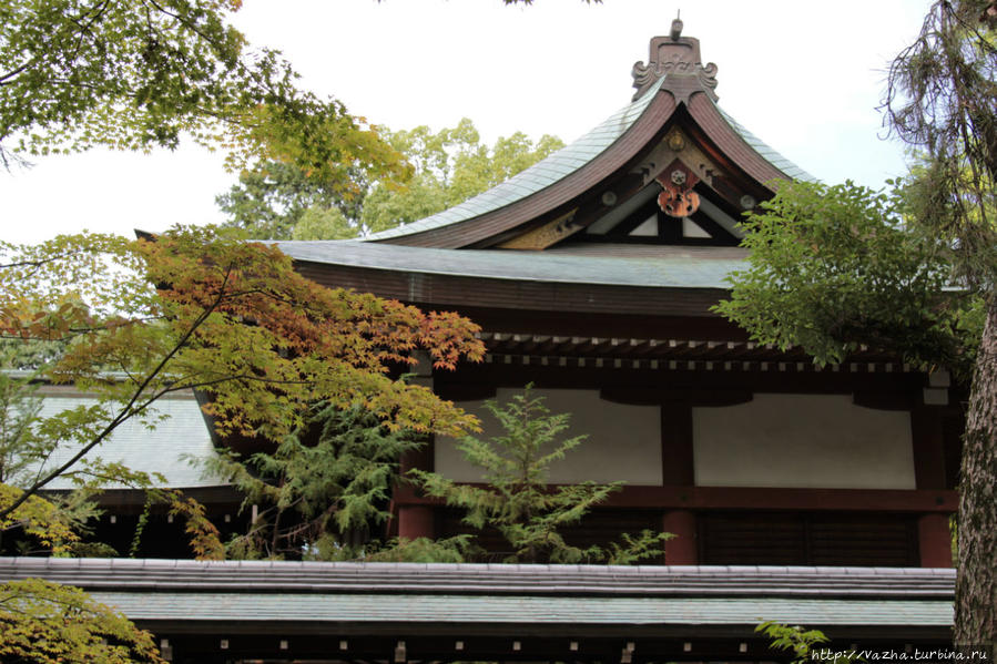 Храм в Киото Киото, Япония