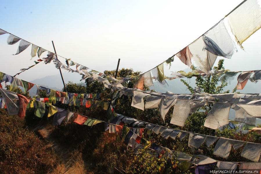 Непал: Прибытие Катманду, Непал