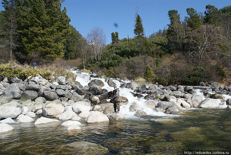 Байкальская рыбалка))) озеро Байкал, Россия