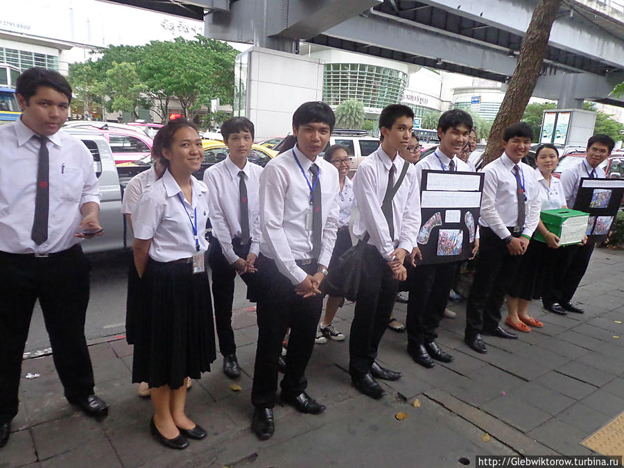 Район Банг Рак Бангкок, Таиланд