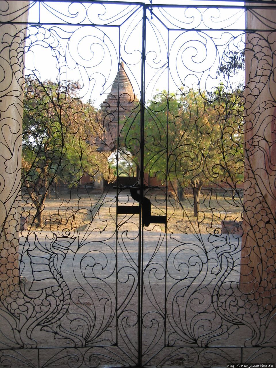 Храм Суламани