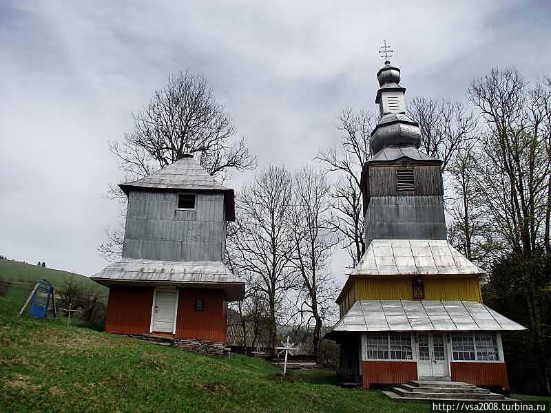 Карпатская кругосветка Славское, Украина