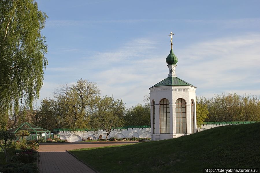 На родине Петра и Февроньи Муром, Россия