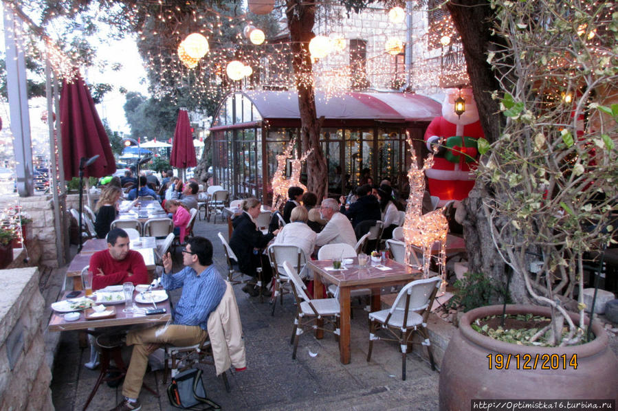 Праздники: Ханука, Рождество, Новый Год. И опять Рождество!