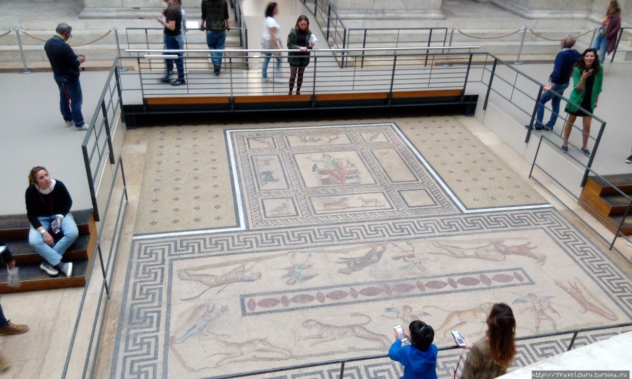 Пергамский музей — сокровищница Берлина Берлин, Германия