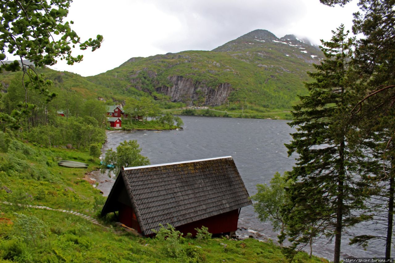 Лофотен Ферицентр / As Lofoten Feriesenter