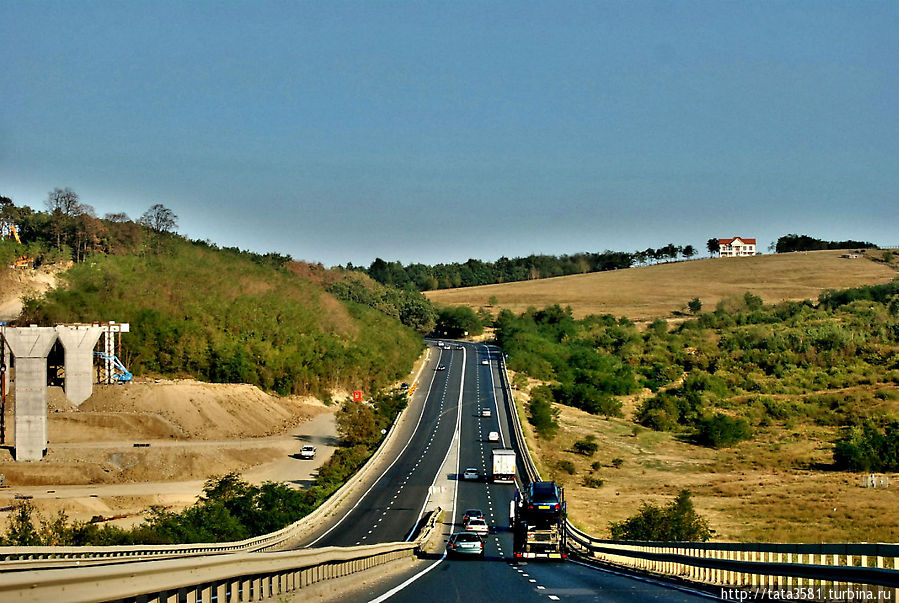 Румынские дороги и особенности передвижения по ним Румыния