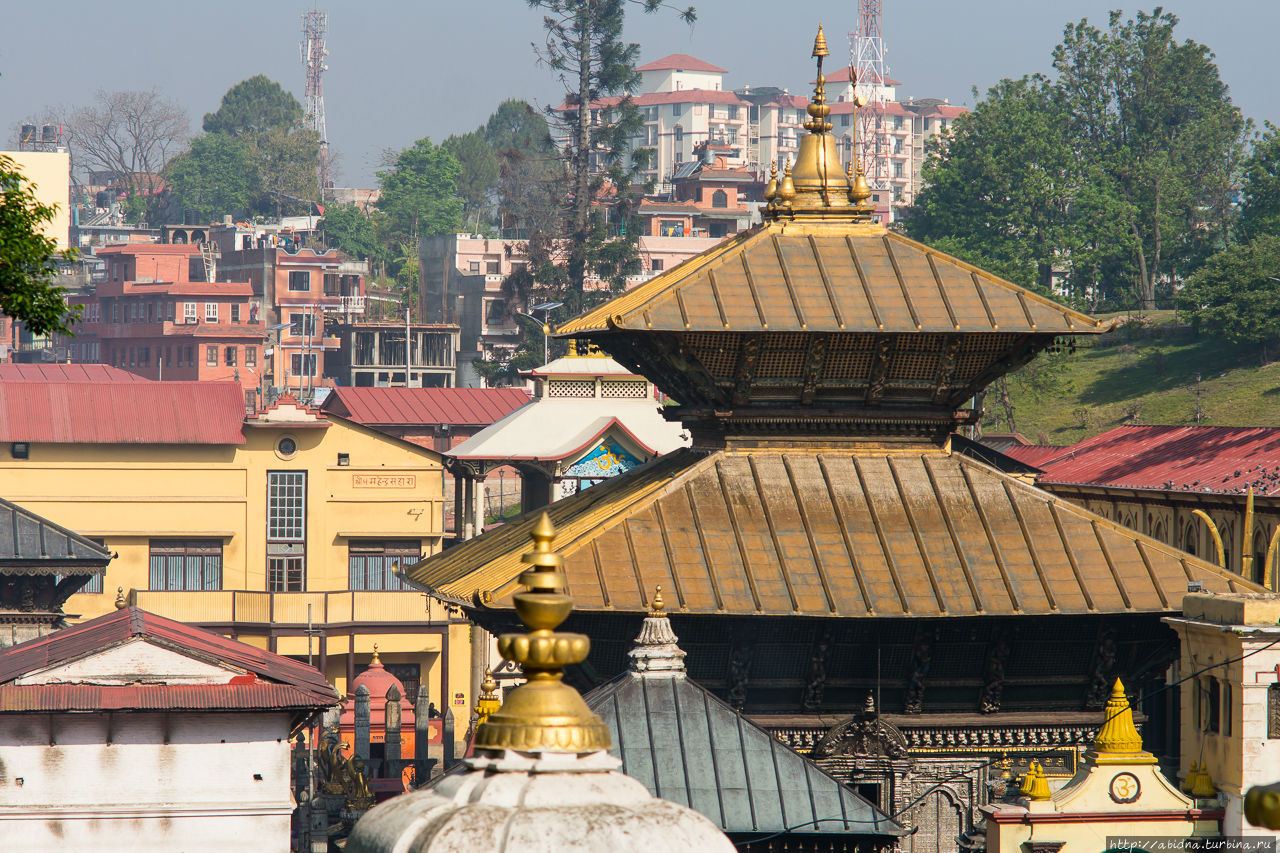 Непальский калейдоскоп Непал
