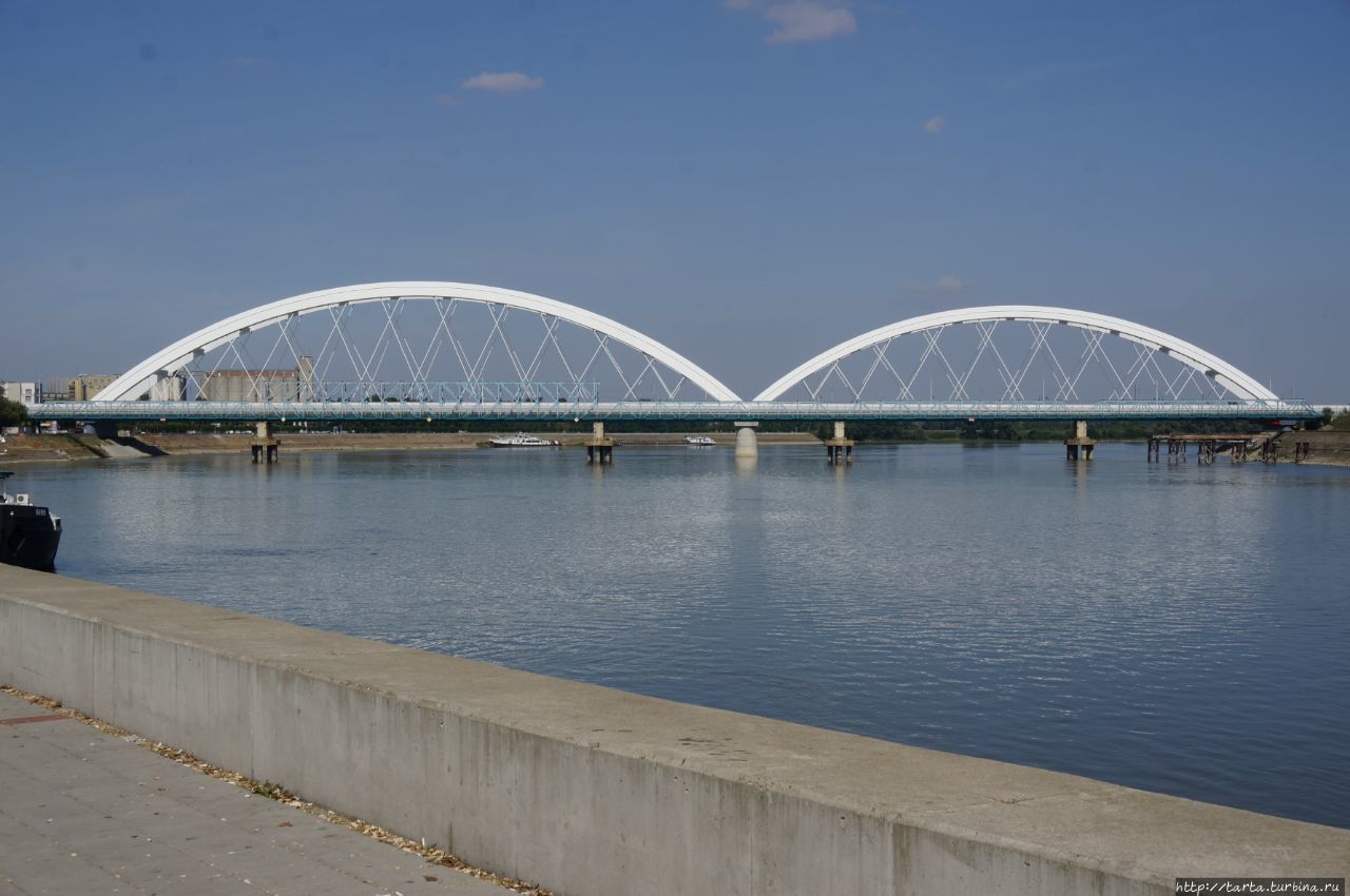 Прогулка, которая запомнилась Нови-Сад, Сербия