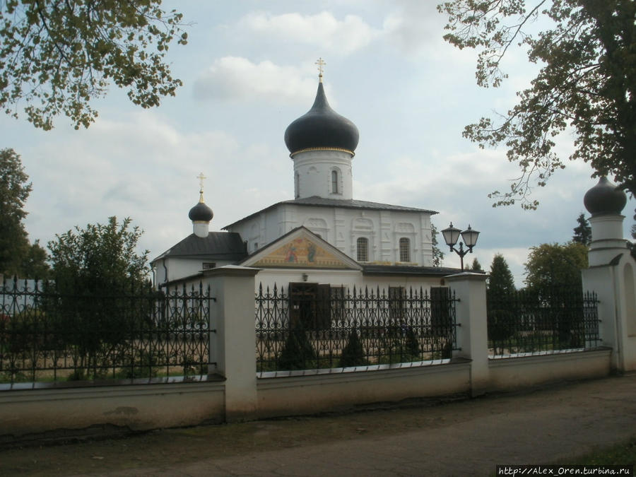 церковь Георгия Победоносца. Старая Русса, Россия