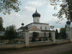 церковь Георгия Победоносца.