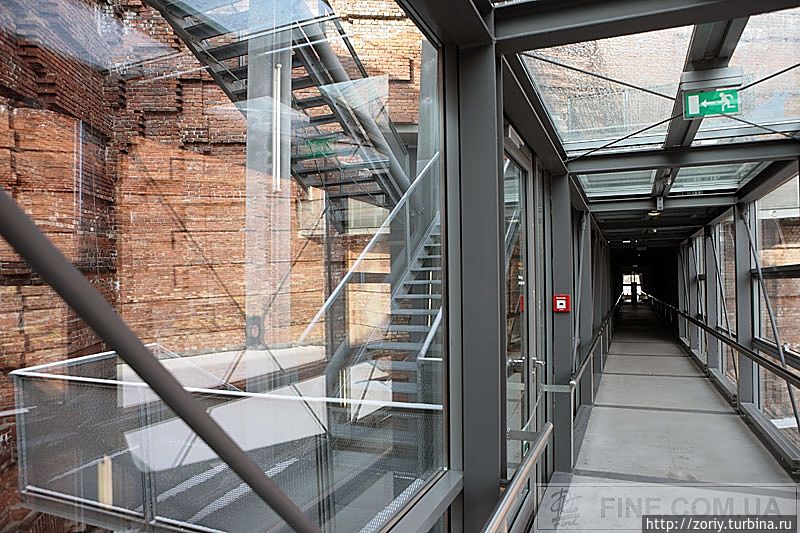 Интерьер Докум-центра