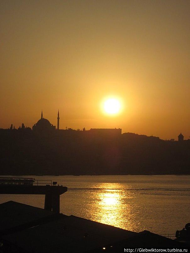 Стамбул. Крепость Румели Фенери Стамбул, Турция
